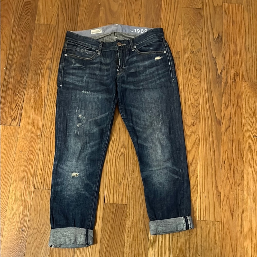 Gap Women's Slouchy Skinny Jeans